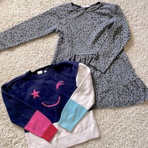 Cozy Girls bundle | Zara size8 | Gap sizeM